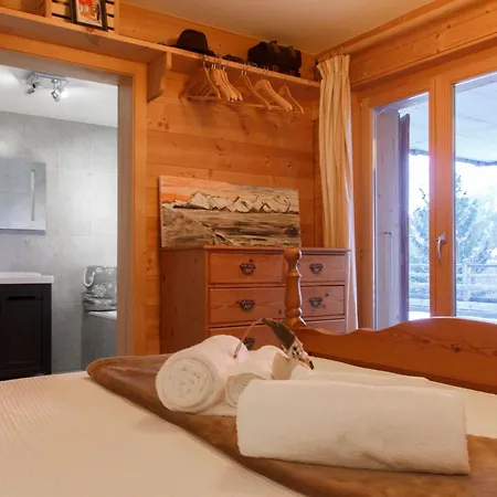 Chalet Isabella By Interhome