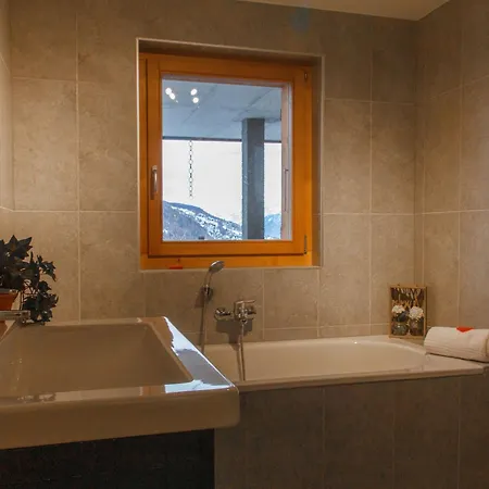 Isabella By Interhome Chalet Veysonnaz