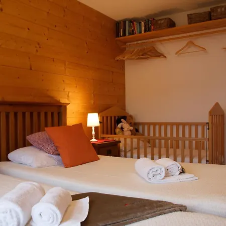 Chalet Isabella By Interhome *