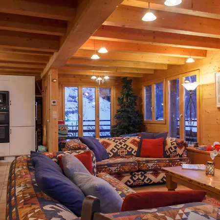 Chalet Isabella By Interhome *