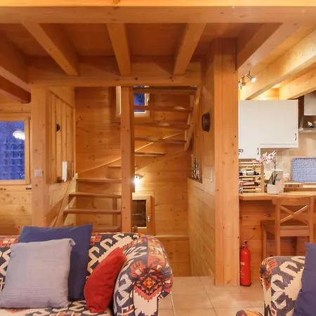Isabella By Interhome Chalet Veysonnaz