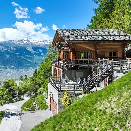 Alpehytte Isabella By Interhome